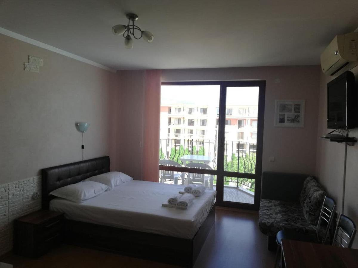 Sea View Apartment Prestige Fort Beach , Premier Fort Beach Sveti Vlas Esterno foto
