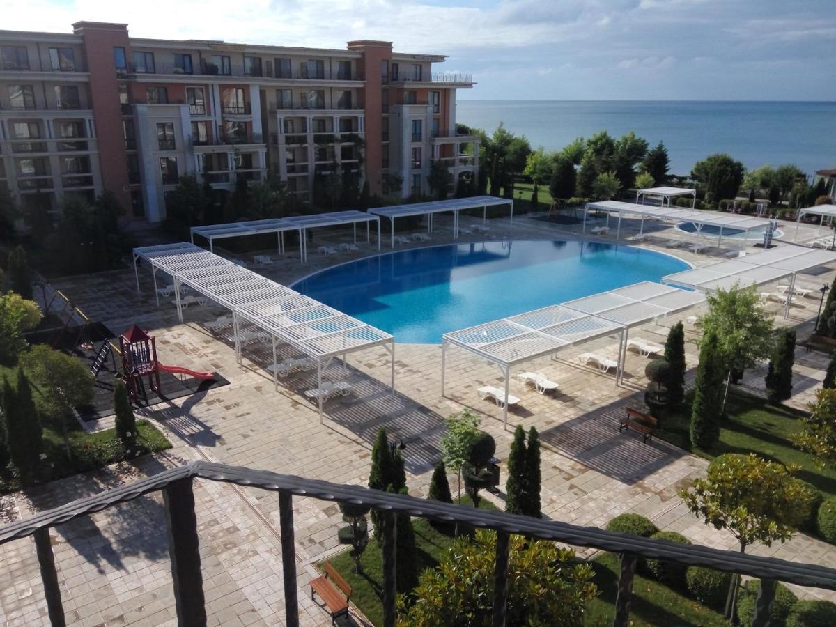 Sea View Apartment Prestige Fort Beach , Premier Fort Beach Sveti Vlas Esterno foto