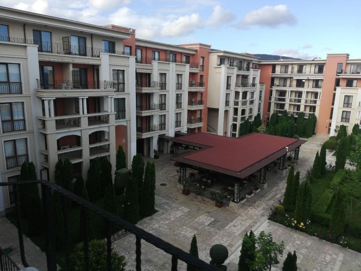 Sea View Apartment Prestige Fort Beach , Premier Fort Beach Sveti Vlas Esterno foto