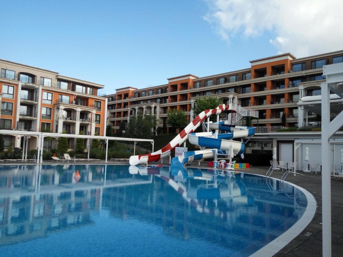 Sea View Apartment Prestige Fort Beach , Premier Fort Beach Sveti Vlas Esterno foto