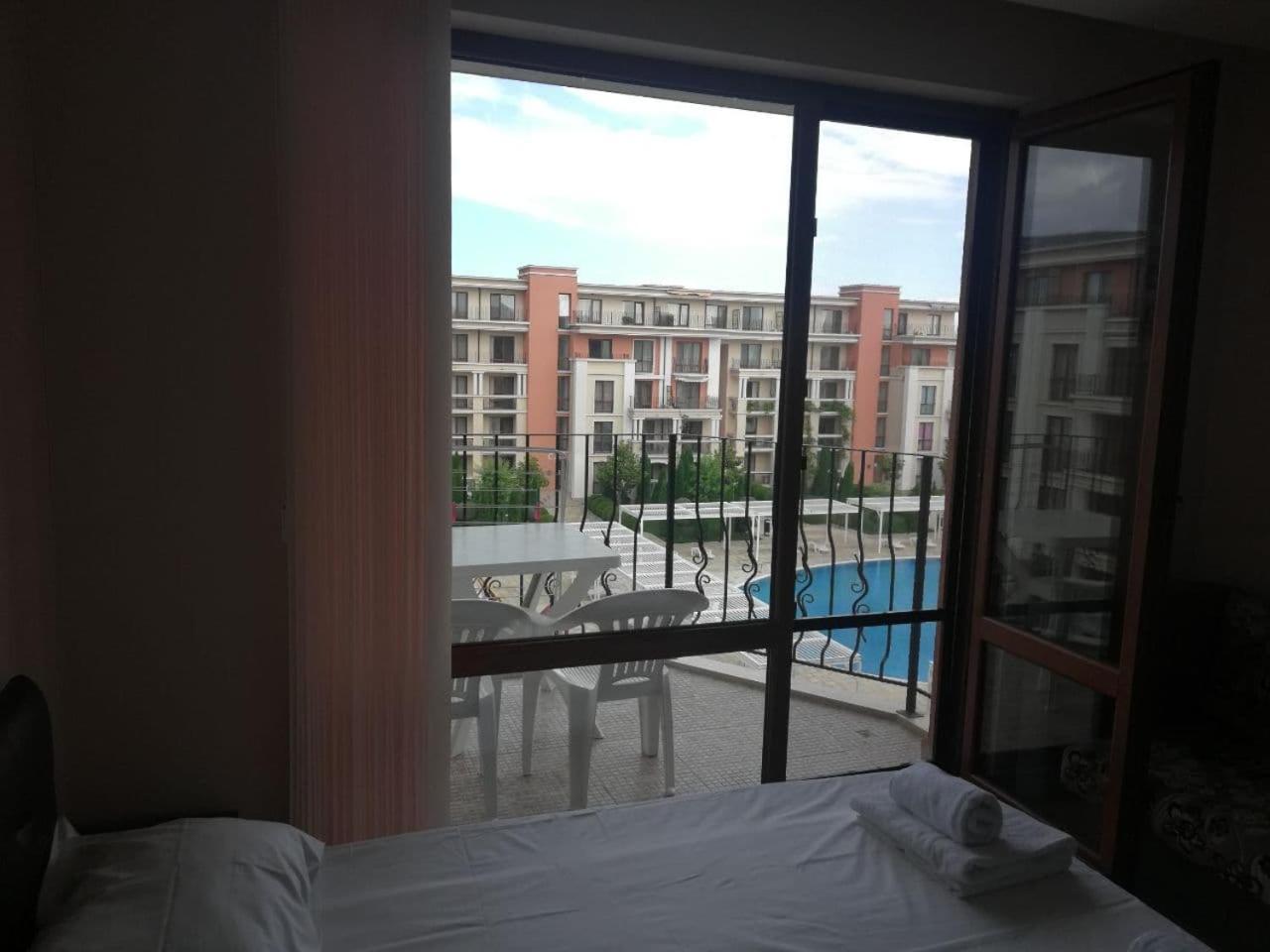 Sea View Apartment Prestige Fort Beach , Premier Fort Beach Sveti Vlas Esterno foto